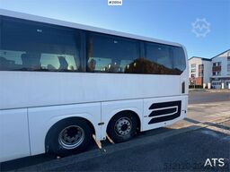 MAN Lion’s Coach 6x2 Coach Bus – 63 Seats WATCH VIDEO
