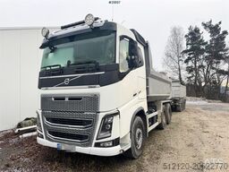 Volvo FH16 600 6x4 Tipper Truck – 280,000 km! WATCH VIDE