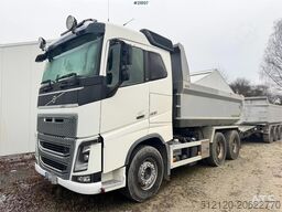 Volvo FH16 600 6x4 Tipper Truck – 280,000 km! WATCH VIDE