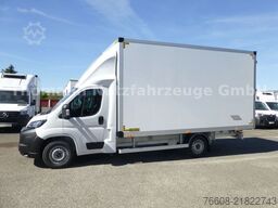 PEUGEOT Boxer Koffer Türen Möbelkoffer Premium R-Camera