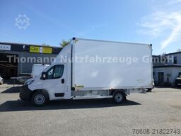 PEUGEOT Boxer Koffer Türen Möbelkoffer Premium R-Camera
