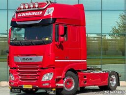 DAF XF 530 FT SSC PARK AIRCO 2X TANKS FULL SPOILER T