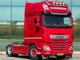 DAF XF 530 FT SSC PARK AIRCO 2X TANKS FULL SPOILER T