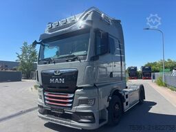 MAN TGX 18.510 4x2 LL SA E6 Retarder und MAN EVBec