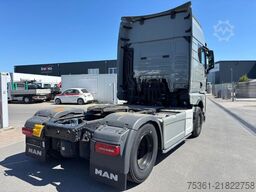 MAN TGX 18.510 4x2 LL SA E6 Retarder und MAN EVBec
