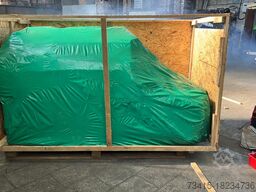 TICAB Bitumen Emulsion Sprayer 1000L/ BS-1000