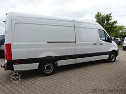 MERCEDES-BENZ Sprinter III Kasten RWD 317 9G-Tronic Lang AHK