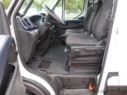 Iveco 72 C 180 bak + Dhollandia klep 1000 KG 3.0 L motor