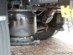 Iveco 72 C 180 bak + Dhollandia klep 1000 KG 3.0 L motor