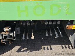 HOFFMANN HOEDELMAYR H 7000 Tridem D50-X