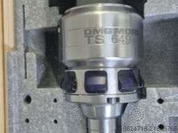 DMG MORI CMX 1100 V