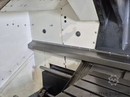 DMG MORI CMX 1100 V