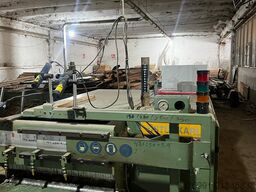 ÜSTÜNKARLI Carriage Bandsaw Edger