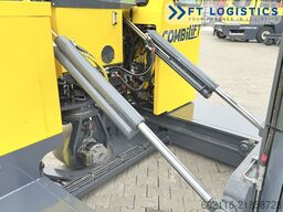 Combilift C3000STE TRIPLEX WIDE POSITIONER CABIN