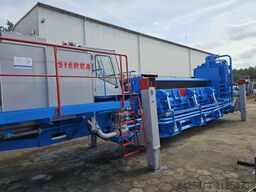 Sierra Idromec T 650 LS