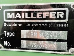 Maillefer BM 60-24 D