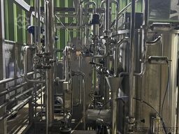 Reda Pasteurizator 1800 l/H