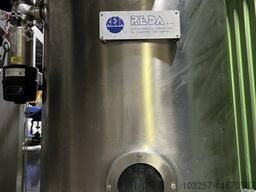 Reda Pasteurizator 1800 l/H