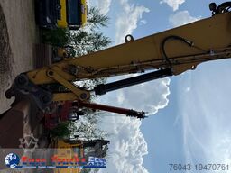 Caterpillar 325D long reach