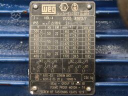 Weg 180L-4 Ex-geschützt