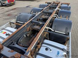 Scania R520 V8 8x4*4 Retarder / BDF / Full Air / Euro 6