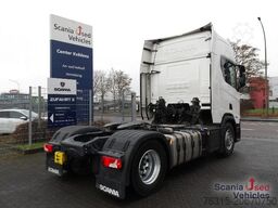 Scania R 460 NA - HYDRAULIK - HIGHLINE - 2x TANKs - ACC -
