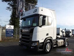 Scania R 460 NA - HYDRAULIK - HIGHLINE - 2x TANKs - ACC -