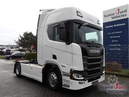 Scania R 460 NA - HIGHLINE - UVC SONDERLEASING mgl. -