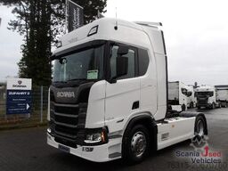 Scania R 460 NA - HIGHLINE - UVC SONDERLEASING mgl. -