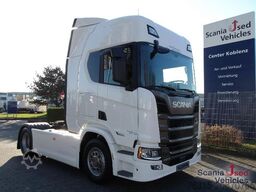 Scania R 460 NA - HIGHLINE - UVC SONDERLEASING mgl. -
