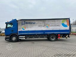 SCANIA G 280 / LBW / Pritsche 7,3 m / 1 x Liege