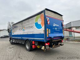 SCANIA G 280 / LBW / Pritsche 7,3 m / 1 x Liege