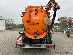 MAN TGM 18.290 / 9.500 Liter / Leistikow