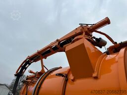 MAN TGM 18.290 / 9.500 Liter / Leistikow