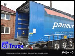 SCHMITZ Tautliner, Code XL, Coil, Bahn, verzinkt