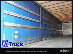 SCHMITZ Tautliner, Code XL, Coil, Bahn, verzinkt