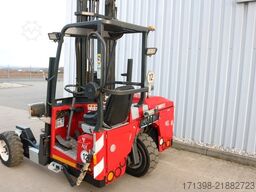MOFFETT 4 Wege Mitnahmestapler M4 25.4 /ALLRAD nur 650h