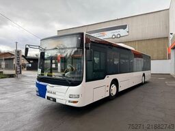 MAN A20 Euro 6, Klima |