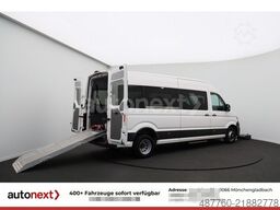 VW Crafter 50 Maxi *Rollstuhl-Rampe* Dachklima+15-S