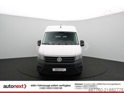 VW Crafter 50 Maxi *Rollstuhl-Rampe* Dachklima+15-S