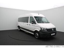 VW Crafter 50 Maxi *Rollstuhl-Rampe* Dachklima+15-S