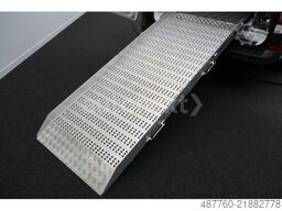VW Crafter 50 Maxi *Rollstuhl-Rampe* Dachklima+15-S