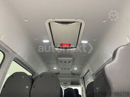 VW Crafter 50 Maxi *Rollstuhl-Rampe* Dachklima+15-S