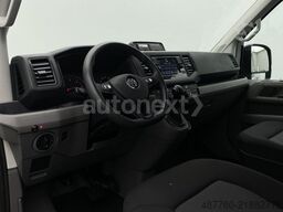 VW Crafter 50 Maxi *Rollstuhl-Rampe* Dachklima+15-S