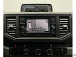 VW Crafter 50 Maxi *Rollstuhl-Rampe* Dachklima+15-S