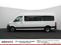 VOLKSWAGEN Crafter 50 Maxi *Rollstuhl-Rampe* Dachklima+15-S