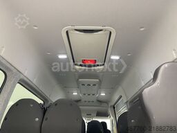 VOLKSWAGEN Crafter 50 Maxi *Rollstuhl-Rampe* Dachklima+15-S