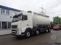 VOLVO FH420 8x4 BB Spitzer Silo 23 cbm VEB EU5