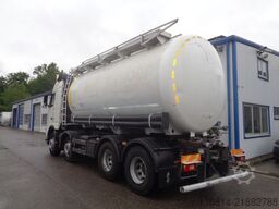 VOLVO FH420 8x4 BB Spitzer Silo 23 cbm VEB EU5