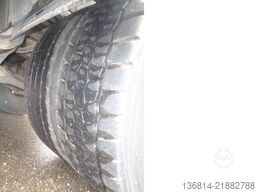 VOLVO FH420 8x4 BB Spitzer Silo 23 cbm VEB EU5